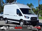 2020 Ford Transit 350 High Roof SRW RWD Upfitted Cargo Van for sale #D173 - photo 1