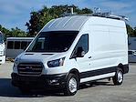 2020 Ford Transit 350 High Roof SRW RWD Upfitted Cargo Van for sale #D173 - photo 9