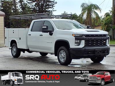 2020 Chevrolet Silverado 2500 Crew Cab SRW 4WD Knapheide Service Truck for sale #D176 - photo 1