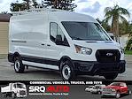 2021 Ford Transit 250 Medium Roof RWD Upfitted Cargo Van for sale #D177 - photo 1