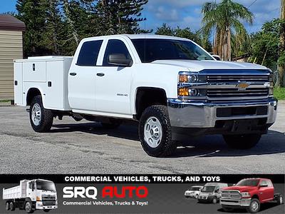 2018 Chevrolet Silverado 2500 Crew Cab SRW 4WD Knapheide Service Truck for sale #D179 - photo 1