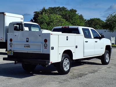 2018 Chevrolet Silverado 2500 Crew Cab SRW 4WD Knapheide Service Truck for sale #D179 - photo 2