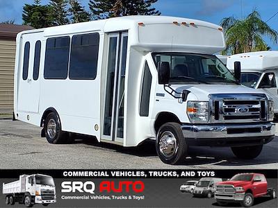2014 Ford E-350 RWD Champion Bus Shuttle Bus for sale #D180 - photo 1