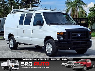 2014 Ford E-250 RWD Upfitted Cargo Van for sale #D183 - photo 1