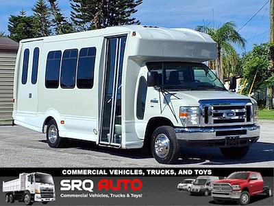 2013 Ford E-450 RWD Shuttle Bus for sale #D188 - photo 1