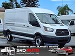 Used 2018 Ford Transit 250 Medium Roof Upfitted Cargo Van for sale #D190 - photo 1