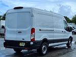 Used 2018 Ford Transit 250 Medium Roof Upfitted Cargo Van for sale #D190 - photo 3