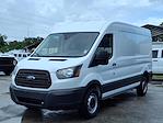 Used 2018 Ford Transit 250 Medium Roof Upfitted Cargo Van for sale #D190 - photo 9