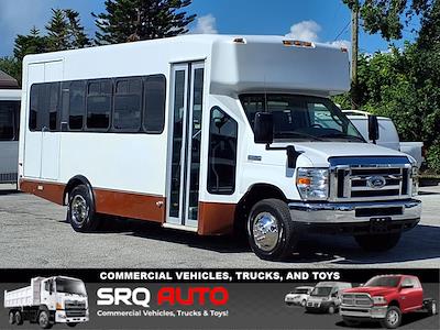 2012 Ford E-450 RWD ElDorado National Shuttle Bus for sale #D192 - photo 1