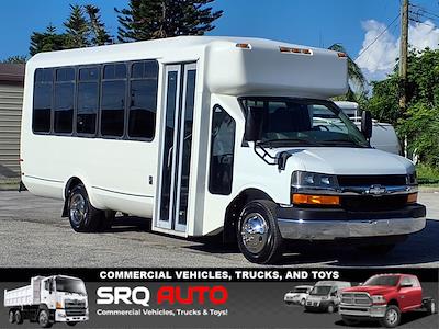 2010 Chevrolet Express 3500 RWD ElDorado National Shuttle Bus for sale #D193 - photo 1