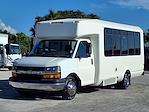 Used 2010 Chevrolet Express 3500 Shuttle Bus for sale #D193 - photo 9