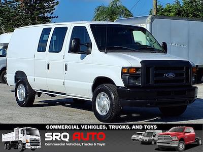 Used 2012 Ford E-250 Empty Cargo Van for sale #D198 - photo 1
