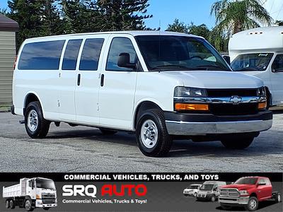 Used 2013 Chevrolet Express 3500 LT Passenger Van for sale #D204 - photo 1