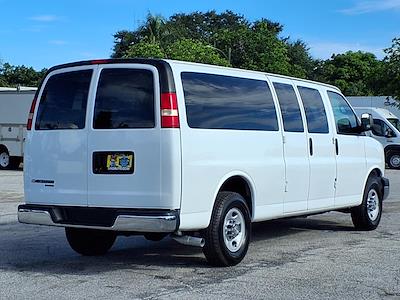 Used 2013 Chevrolet Express 3500 LT Passenger Van for sale #D204 - photo 2