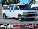 Used 2013 Chevrolet Express 3500 LT Passenger Van for sale #D204 - photo 1