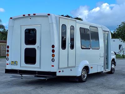 Used 2021 Ford E-450 Shuttle Bus for sale #D206 - photo 2