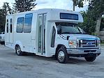 Used 2021 Ford E-450 Shuttle Bus for sale #D206 - photo 1