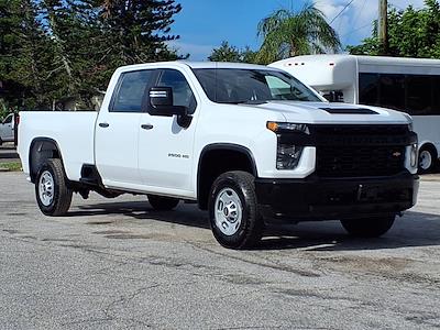 Used 2022 Chevrolet Silverado 2500 Work Truck Crew Cab for sale #D209 - photo 1