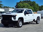 Used 2022 Chevrolet Silverado 2500 Work Truck Crew Cab for sale #D209 - photo 8