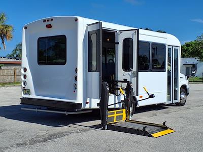 Used 2013 Ford E-350 Shuttle Bus for sale #D210 - photo 2