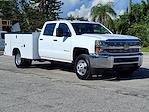 2016 Chevrolet Silverado 3500 Crew Cab RWD Reading Service Truck for sale #D211 - photo 1