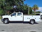 2016 Chevrolet Silverado 3500 Crew Cab RWD Reading Service Truck for sale #D211 - photo 8