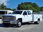 2016 Chevrolet Silverado 3500 Crew Cab RWD Reading Service Truck for sale #D211 - photo 9