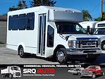 Used 2017 Ford E-350 Shuttle Bus for sale #D212 - photo 1