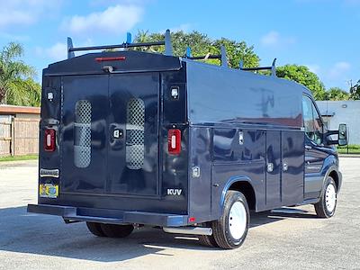 Used 2018 Ford Transit 350 HD 10' Knapheide Service Utility Van for sale #D213 - photo 2