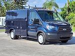 2018 Ford Transit 350 HD Low Roof DRW RWD Knapheide Service Utility Van for sale #D213 - photo 1