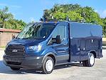 2018 Ford Transit 350 HD Low Roof DRW RWD Knapheide Service Utility Van for sale #D213 - photo 9