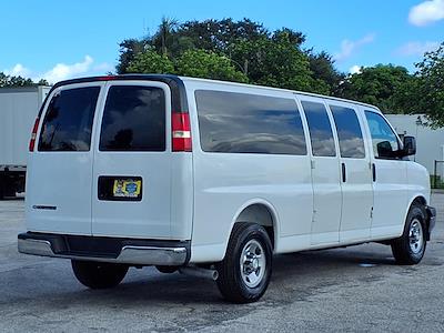 Used 2018 Chevrolet Express 3500 LT Passenger Van for sale #D217 - photo 2
