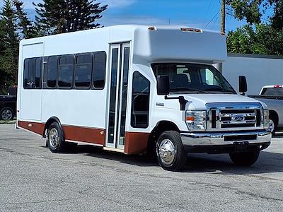 2014 Ford E-450 RWD ElDorado National Shuttle Bus for sale #D219 - photo 1