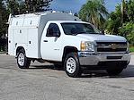 2014 Chevrolet Silverado 3500 Regular Cab RWD Knapheide Enclosed Service Body for sale #D220 - photo 1