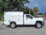 2014 Chevrolet Silverado 3500 Regular Cab RWD Knapheide Enclosed Service Body for sale #D220 - photo 4