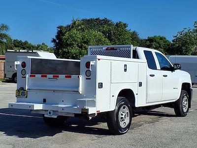 Used 2016 Chevrolet Silverado 2500 Double Cab Service Truck for sale #D221 - photo 2