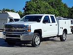 Used 2016 Chevrolet Silverado 2500 Double Cab Service Truck for sale #D221 - photo 8