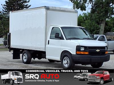 2017 Chevrolet Express 3500 RWD Box Van for sale #D222 - photo 1