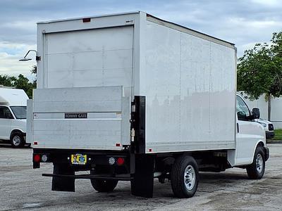 2017 Chevrolet Express 3500 RWD Box Van for sale #D222 - photo 2