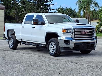 Used 2018 GMC Sierra 2500 Base Crew Cab for sale #D225 - photo 1