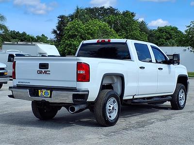 Used 2018 GMC Sierra 2500 Base Crew Cab for sale #D225 - photo 2