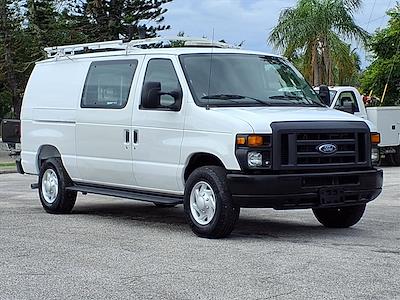 Used 2013 Ford E-250 Upfitted Cargo Van for sale #D226 - photo 1