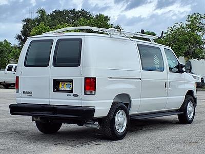 Used 2013 Ford E-250 Upfitted Cargo Van for sale #D226 - photo 2