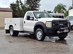 2015 Ford F-550 Regular Cab DRW 4WD Knapheide Service Truck for sale #D227 - photo 1