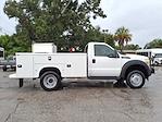2015 Ford F-550 Regular Cab DRW 4WD Knapheide Service Truck for sale #D227 - photo 4