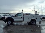 2015 Ford F-550 Regular Cab DRW 4WD Knapheide Service Truck for sale #D227 - photo 8