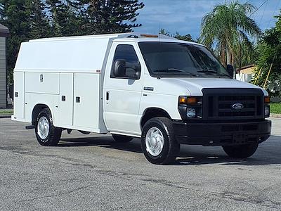 Used 2013 Ford E-350 Knapheide Service Utility Van for sale #D228 - photo 1