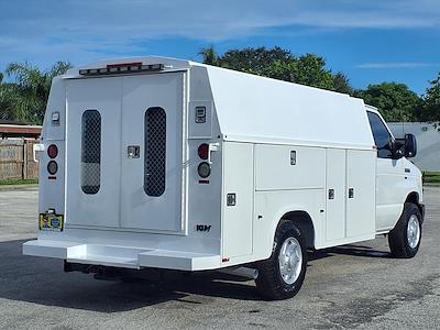 Used 2013 Ford E-350 Knapheide Service Utility Van for sale #D228 - photo 2