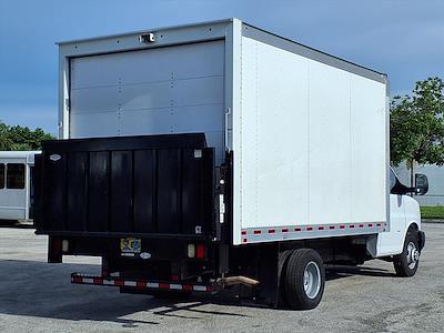 2020 Chevrolet Express 3500 DRW RWD Morgan Truck Body Box Van for sale #D231 - photo 2