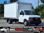 2020 Chevrolet Express 3500 DRW RWD Morgan Truck Body Box Van for sale #D231 - photo 1